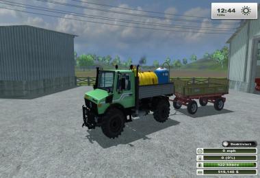 Unimog Service v1.0