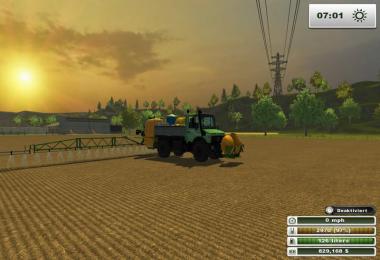 Unimog Service v1.0