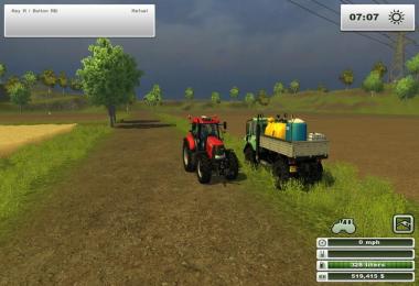 Unimog Service v1.0