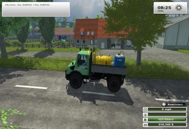 Unimog Service v1.0