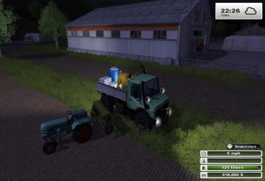 Unimog Service v1.0