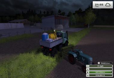 Unimog Service v1.0