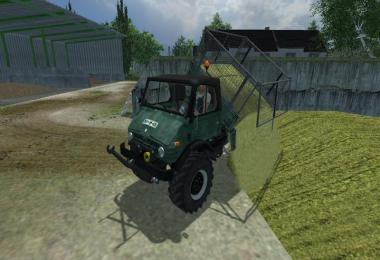 Unimog U 84 406 series structure v1.1 sound fix