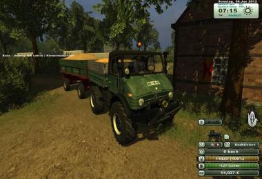 Unimog U 84 406 series structure v1.1 sound fix