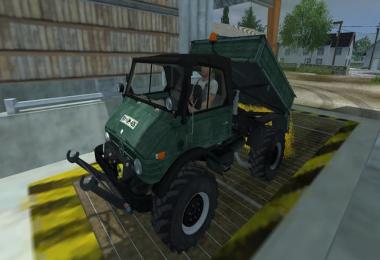 Unimog U 84 406 series structure v1.1 sound fix