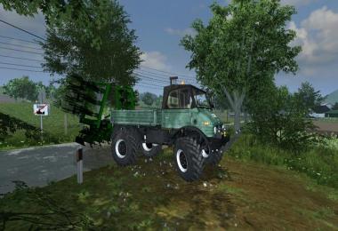 Unimog U 84 406 series structure v1.1 sound fix