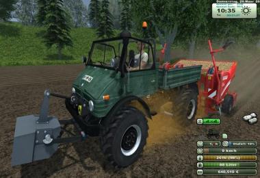 Unimog U 84 406 series v1.1 fix Sounds