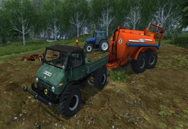 Unimog U 84 406 series v1.1 fix Sounds