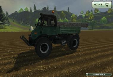 Unimog U 84 406 series v1.1 fix Sounds