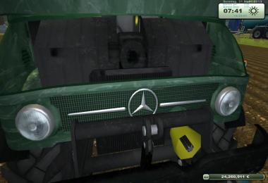 Unimog U 84 406 series v1.1 fix Sounds