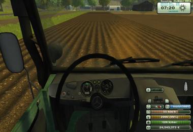 Unimog U 84 406 series v1.1 fix Sounds