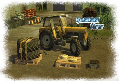 Ursus 1204 Pack v1.0