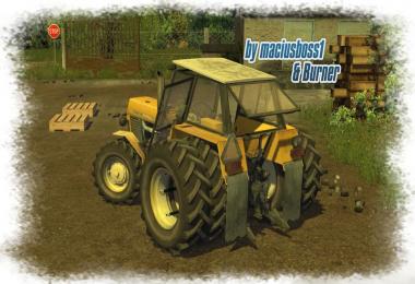 Ursus 1204 Pack v1.0