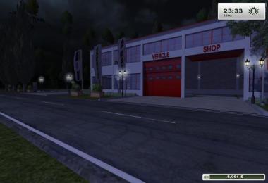 Vehicle shop v1.0