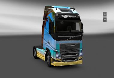 Volvo 2012 Nature Skin