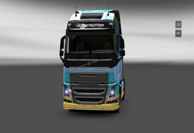 Volvo 2012 Nature Skin