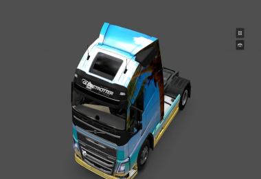 Volvo 2012 Nature Skin