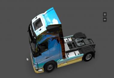 Volvo 2012 Nature Skin