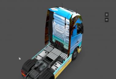 Volvo 2012 Nature Skin