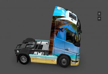 Volvo 2012 Nature Skin