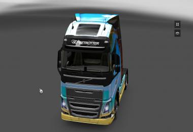 Volvo 2012 Nature Skin