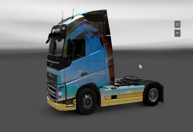 Volvo 2012 Nature Skin