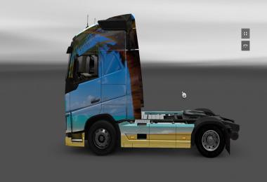 Volvo 2012 Nature Skin