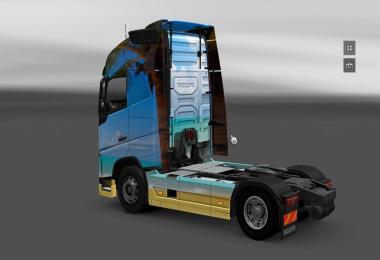 Volvo 2012 Nature Skin