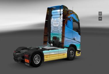 Volvo 2012 Nature Skin