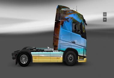 Volvo 2012 Nature Skin