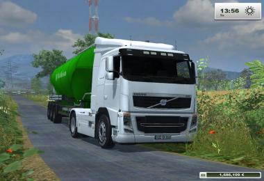 Volvo FH 16 2A v1.0