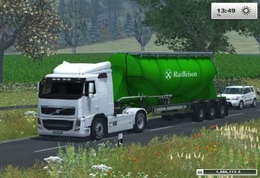 Volvo FH 16 2A v1.0