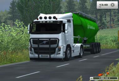 Volvo FH 16 2A v1.0