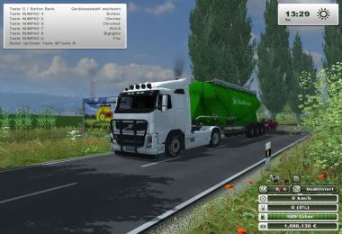 Volvo FH 16 2A v1.0