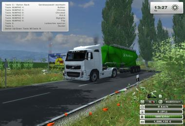 Volvo FH 16 2A v1.0