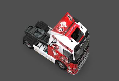 Volvo FH 2012 1 FC Koln Skin