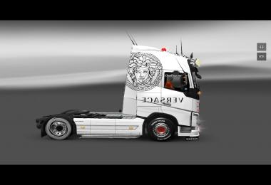 Volvo FH 2012 Versace Skin