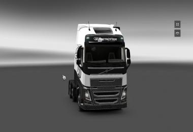 Volvo FH16 2012 carbonne skin