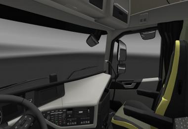 Volvo FH16 2012 Realistic Interior