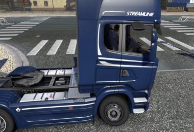 Volvo FH16 2012 window sleeper