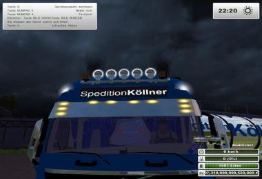 Volvo FH16 v2.0