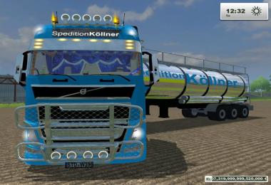 Volvo FH16 v2.0