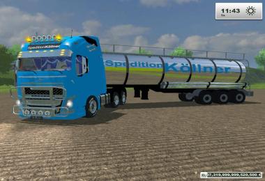 Volvo FH16 v2.0