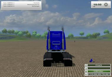 Volvo VNL v1.1