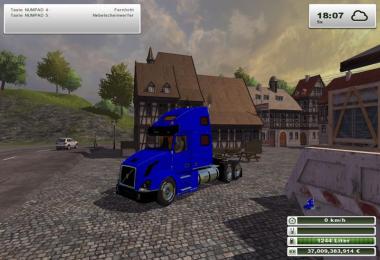 Volvo VNL v1.1