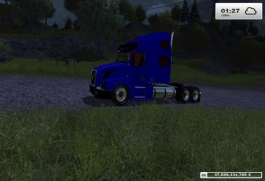 Volvo VNL v1.1