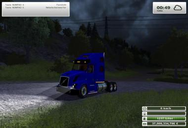 Volvo VNL v1.1