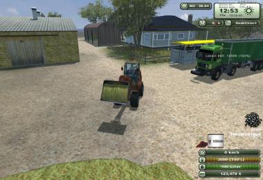 Weidemann shovel Multi Fruit v1.3 Multifruit