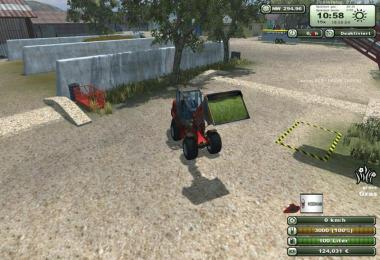 Weidemann shovel Multi Fruit v1.3 Multifruit