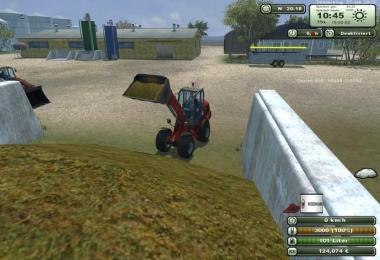 Weidemann shovel Multi Fruit v1.3 Multifruit